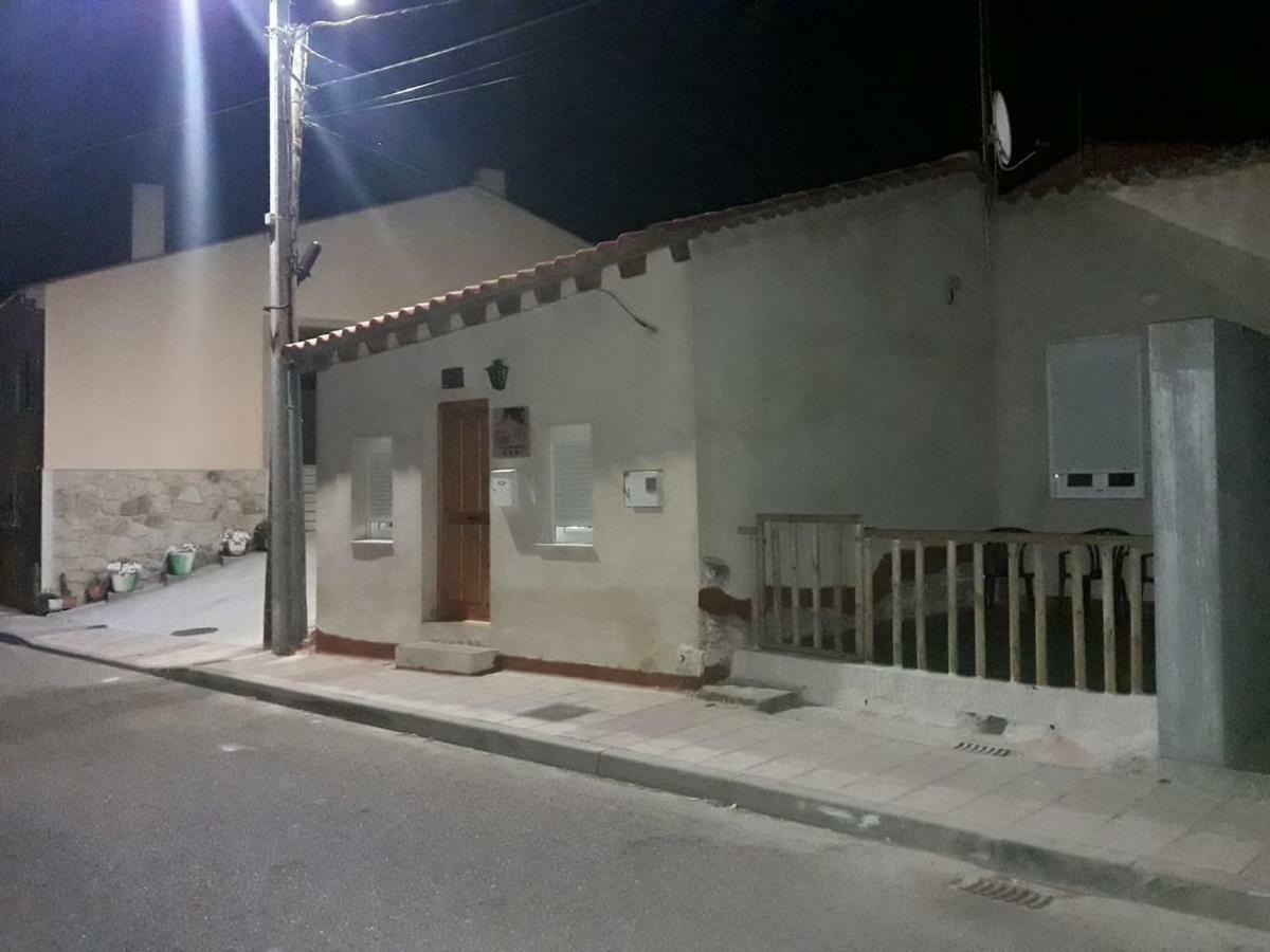 Muelas del Pan Casa Silladaヴィラ エクステリア 写真
